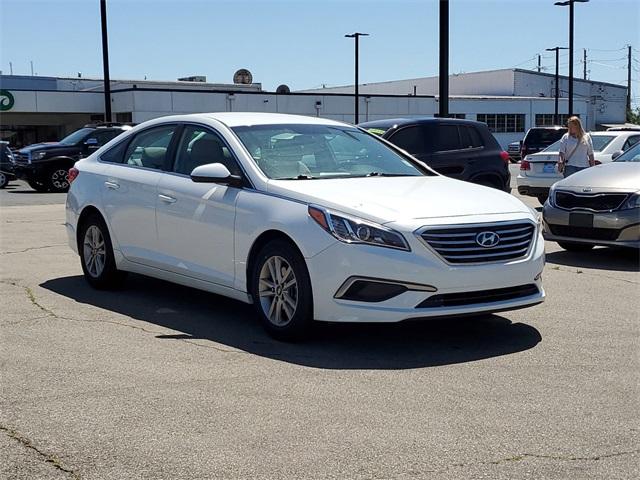 used 2016 Hyundai Sonata car