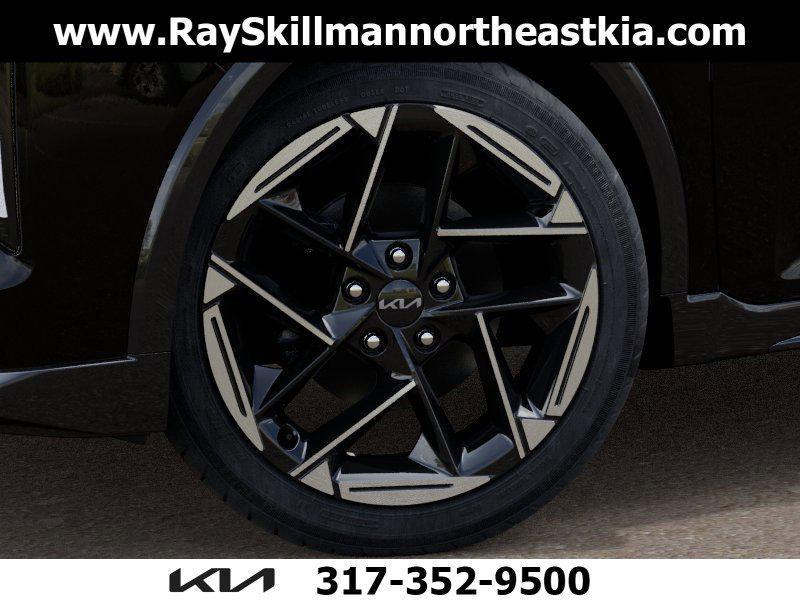 new 2025 Kia K4 car, priced at $25,765