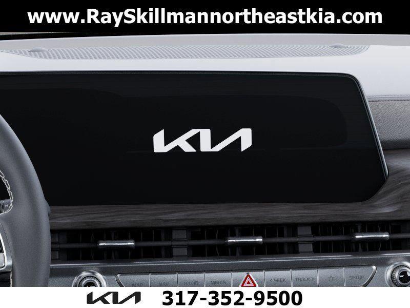 new 2025 Kia Telluride car, priced at $53,295