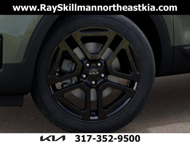 new 2025 Kia Telluride car, priced at $53,295