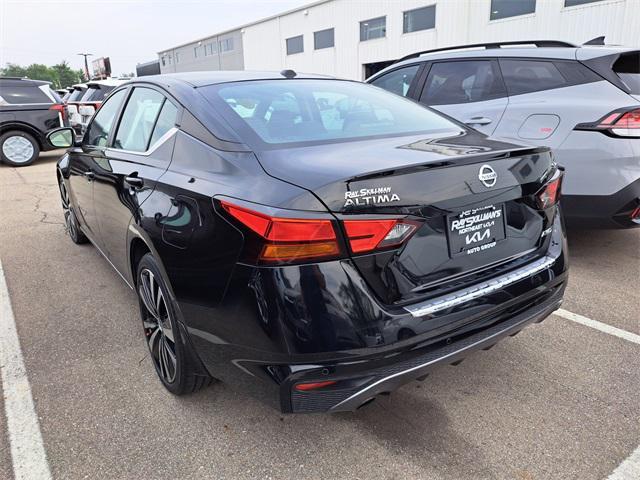 used 2021 Nissan Altima car, priced at $17,969