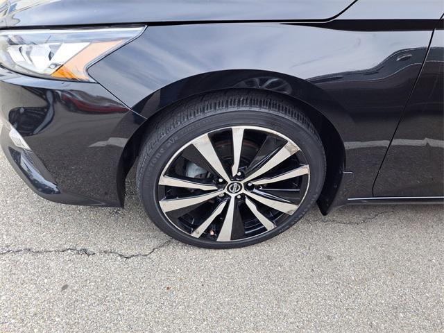 used 2021 Nissan Altima car, priced at $17,969
