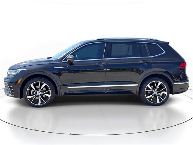 used 2023 Volkswagen Tiguan car, priced at $32,969