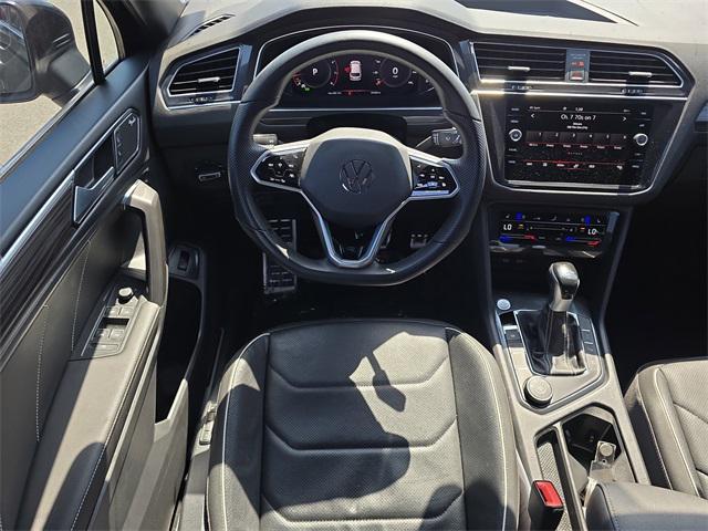 used 2023 Volkswagen Tiguan car, priced at $32,969