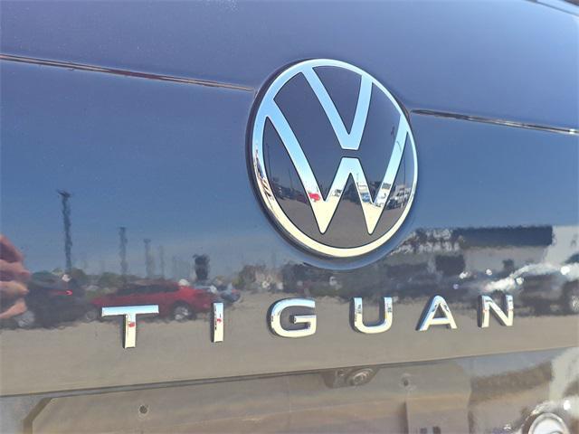 used 2023 Volkswagen Tiguan car, priced at $32,969