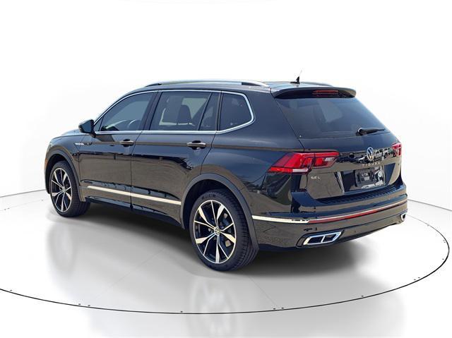 used 2023 Volkswagen Tiguan car, priced at $32,969