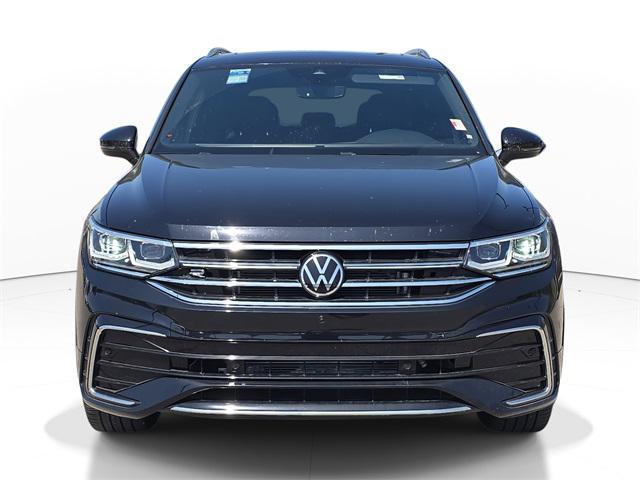 used 2023 Volkswagen Tiguan car, priced at $32,969