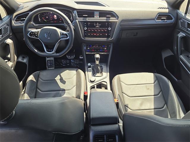used 2023 Volkswagen Tiguan car, priced at $32,969