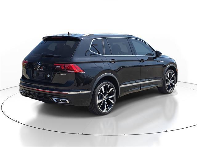 used 2023 Volkswagen Tiguan car, priced at $32,969