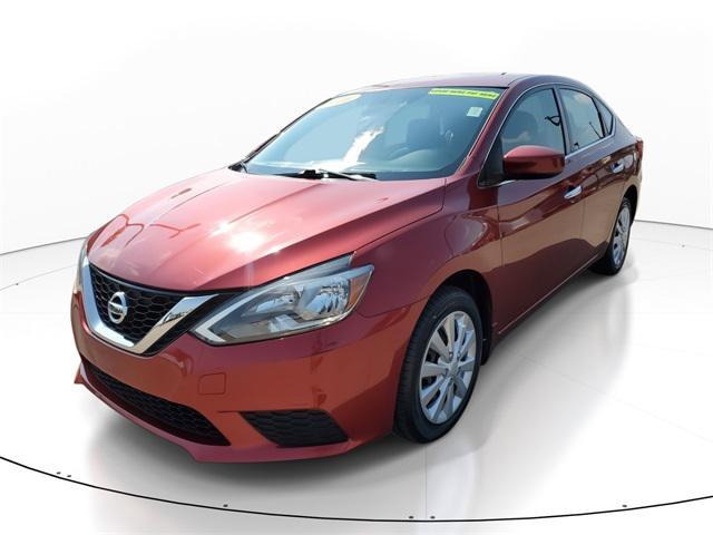 used 2016 Nissan Sentra car, priced at $16,990