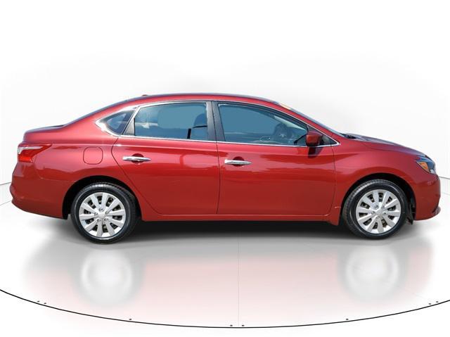 used 2016 Nissan Sentra car, priced at $16,990