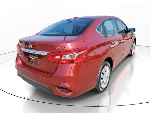 used 2016 Nissan Sentra car, priced at $16,990