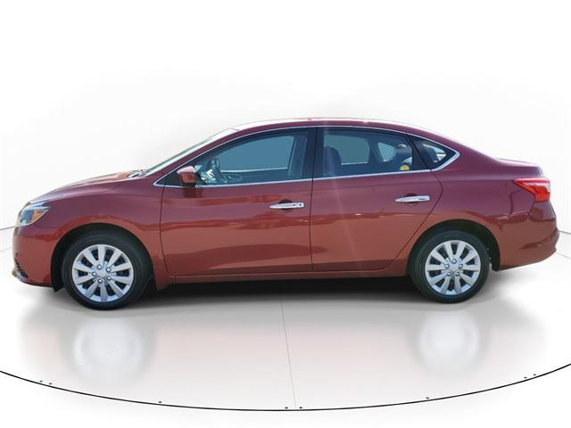 used 2016 Nissan Sentra car, priced at $16,990