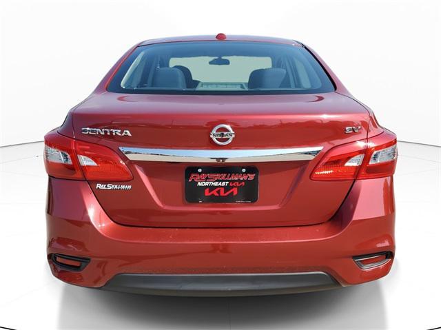 used 2016 Nissan Sentra car, priced at $16,990