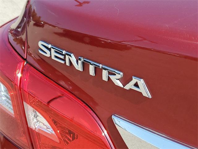 used 2016 Nissan Sentra car, priced at $16,990