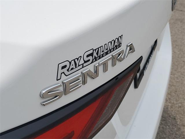 used 2022 Nissan Sentra car, priced at $20,990