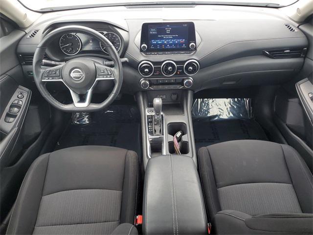 used 2022 Nissan Sentra car, priced at $20,990