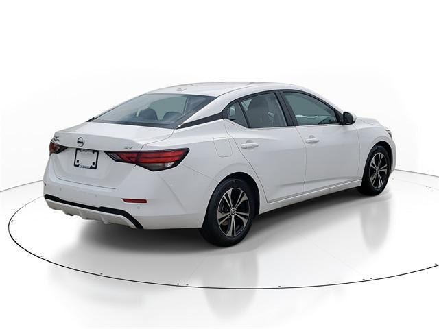 used 2022 Nissan Sentra car, priced at $20,990