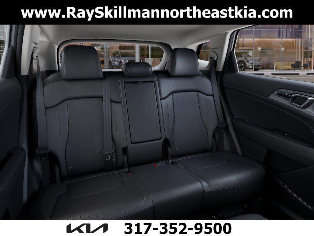 new 2026 Kia Sportage car, priced at $32,889