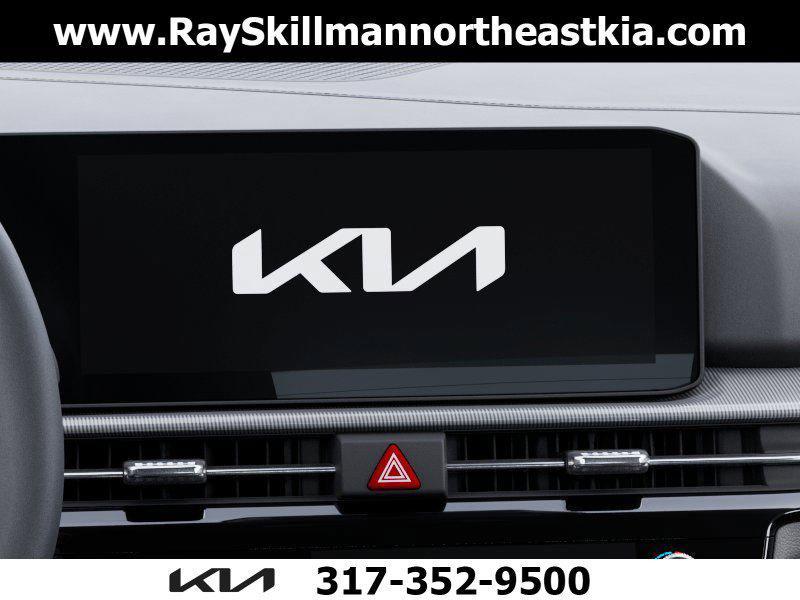 new 2026 Kia Sportage car, priced at $32,889