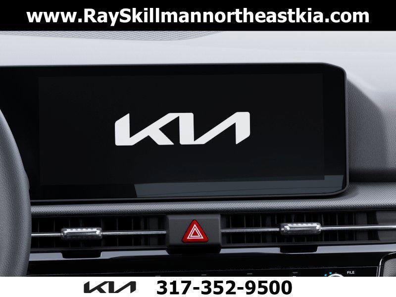 new 2026 Kia Sportage Hybrid car, priced at $31,805