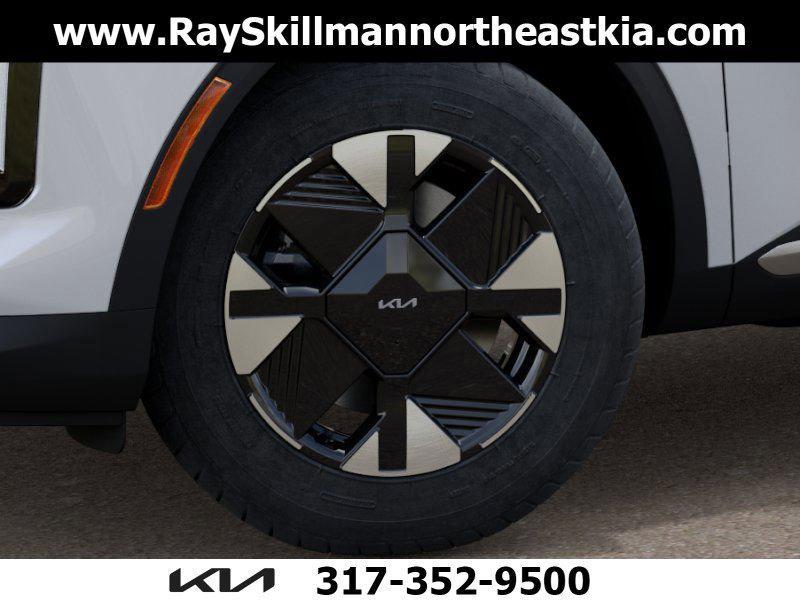 new 2026 Kia Sportage Hybrid car, priced at $31,805