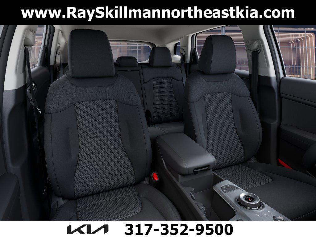 new 2026 Kia Sportage Hybrid car, priced at $31,805