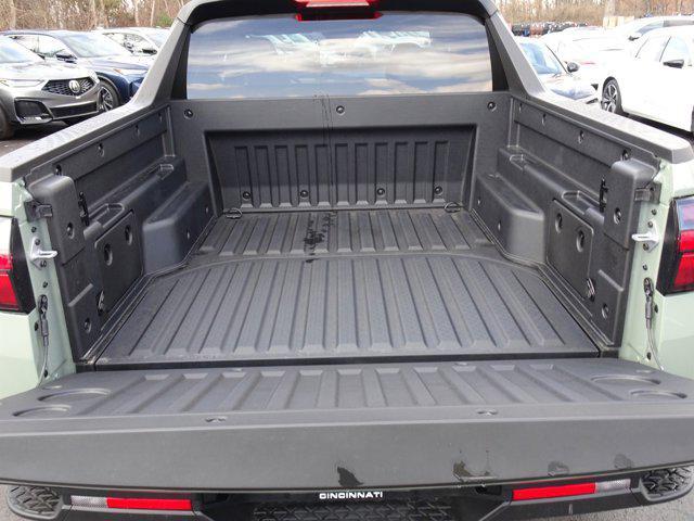 new 2025 Hyundai SANTA CRUZ car, priced at $34,255