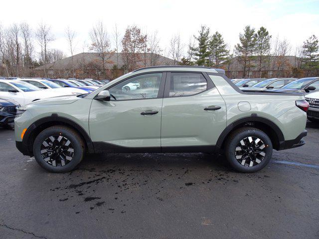 new 2025 Hyundai SANTA CRUZ car, priced at $34,255