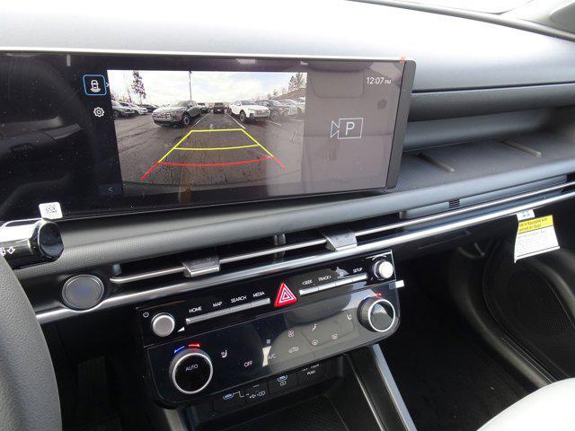 new 2025 Hyundai SANTA CRUZ car, priced at $34,255