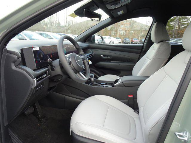 new 2025 Hyundai SANTA CRUZ car, priced at $34,255