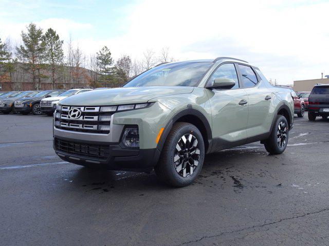new 2025 Hyundai SANTA CRUZ car, priced at $34,255