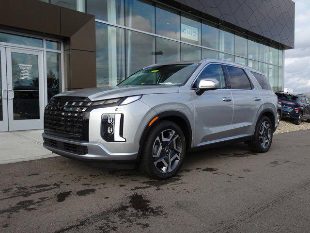 new 2024 Hyundai Palisade car, priced at $46,455