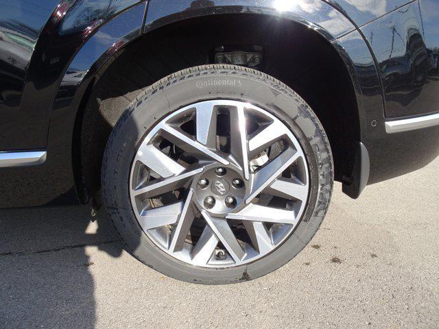 used 2022 Hyundai Santa Fe car, priced at $33,400