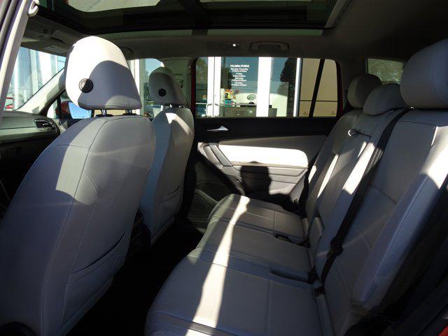 used 2019 Volkswagen Tiguan car, priced at $13,669