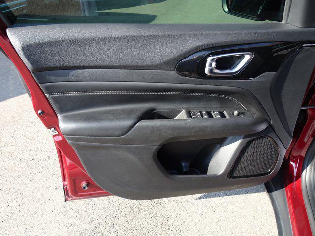 used 2022 Jeep Compass car, priced at $22,590