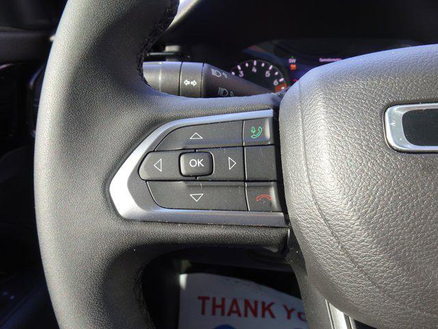 used 2022 Jeep Compass car, priced at $22,590