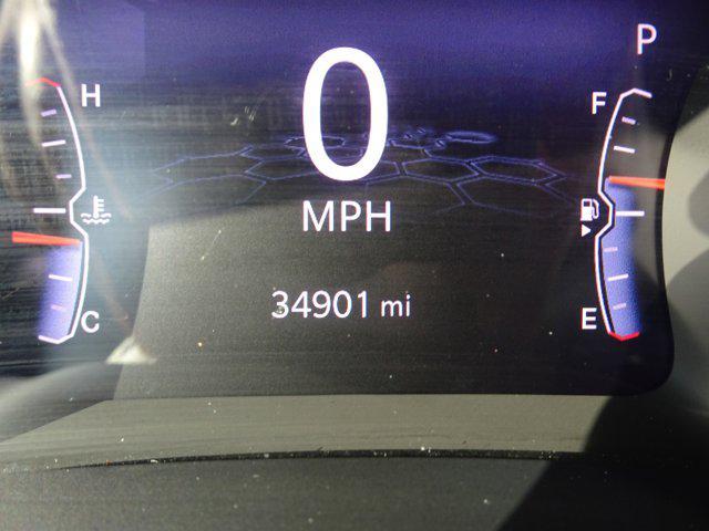 used 2022 Jeep Compass car, priced at $22,590