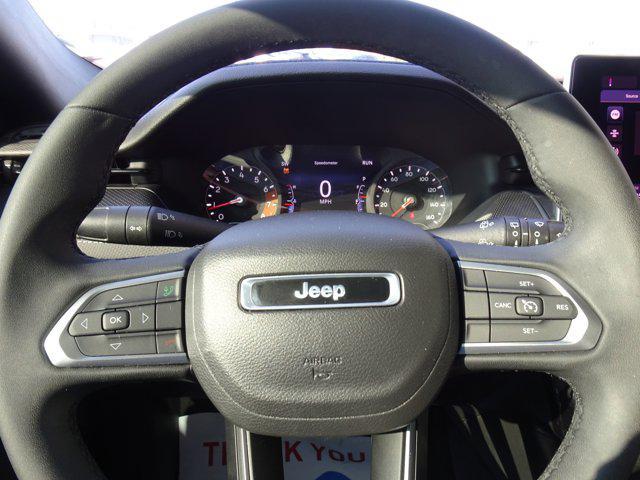 used 2022 Jeep Compass car, priced at $22,590
