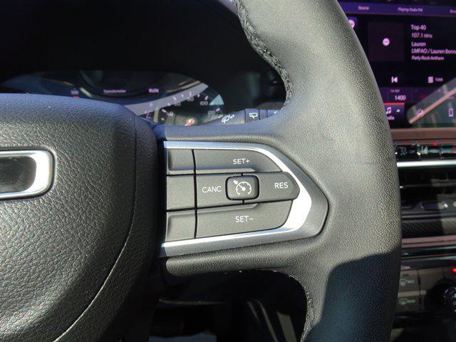 used 2022 Jeep Compass car, priced at $22,590