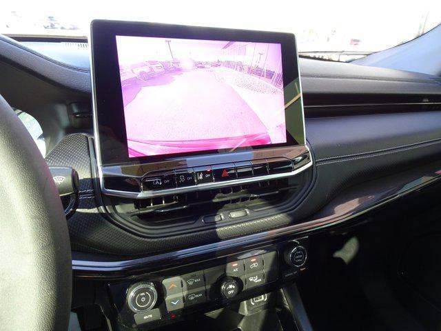 used 2022 Jeep Compass car, priced at $22,590