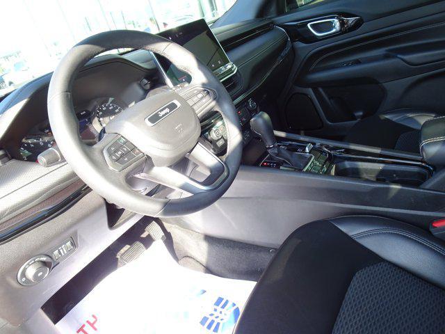 used 2022 Jeep Compass car, priced at $22,590