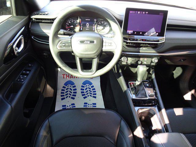 used 2022 Jeep Compass car, priced at $22,590
