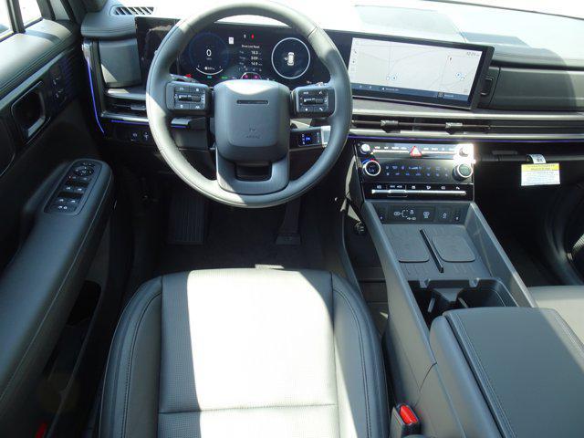 new 2025 Hyundai SANTA FE HEV car, priced at $52,665