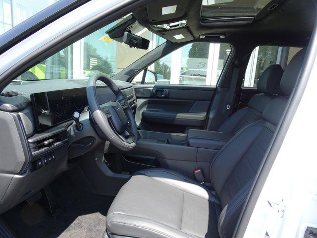 new 2025 Hyundai SANTA FE HEV car, priced at $52,665