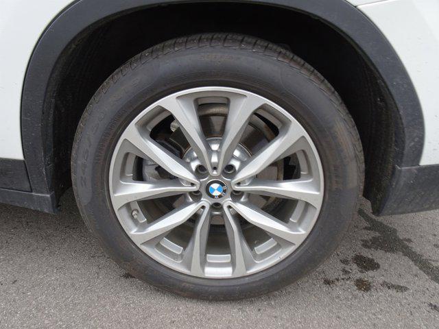 used 2019 BMW X3 car, priced at $16,500