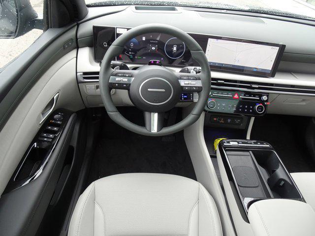 new 2025 Hyundai TUCSON Hybrid car, priced at $43,580