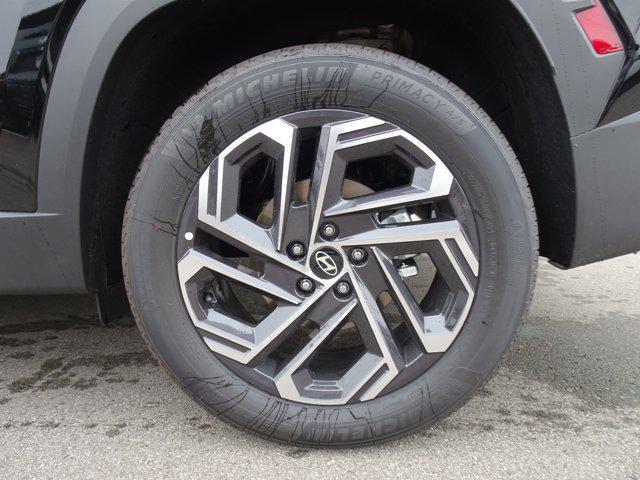new 2025 Hyundai TUCSON Hybrid car, priced at $43,580