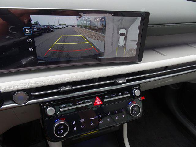 new 2025 Hyundai TUCSON Hybrid car, priced at $43,580