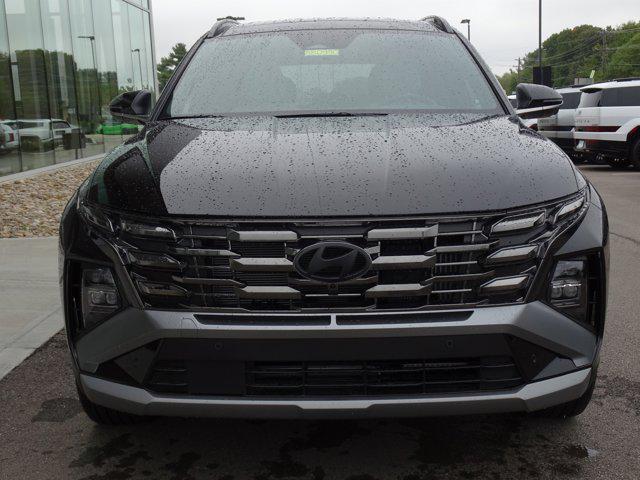 new 2025 Hyundai TUCSON Hybrid car, priced at $43,580